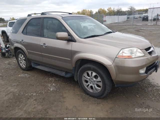 ACURA ACURA MDX
