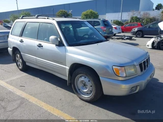 SUBARU SUBARU FORESTER S