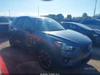 MAZDA MAZDA CX-5 GRAND TOURING