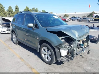 SUBARU SUBARU FORESTER 2.5I PREMIUM