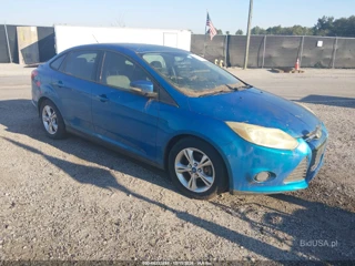 FORD FORD FOCUS SE