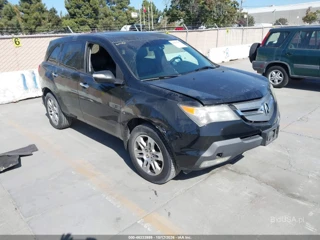 ACURA ACURA MDX TECHNOLOGY PACKAGE