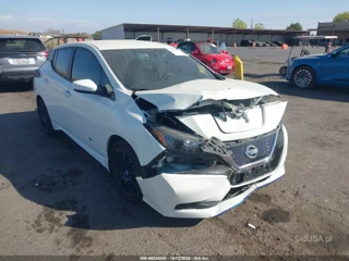 NISSAN NISSAN LEAF S