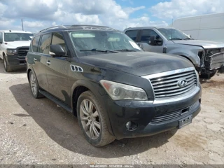 INFINITI INFINITI QX56
