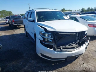 CHEVROLET CHEVROLET SUBURBAN LT