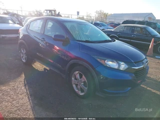 HONDA HONDA HR-V LX