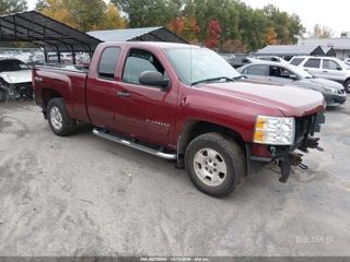 CHEVROLET CHEVROLET SILVERADO 1500 LT