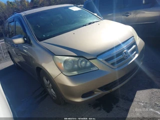 HONDA HONDA ODYSSEY EX