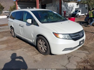 HONDA HONDA ODYSSEY EX