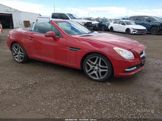MERCEDES-BENZ MERCEDES-BENZ SLK 250