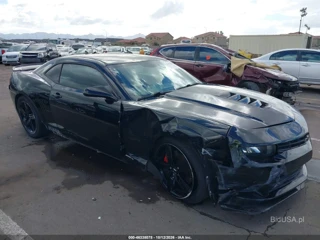 CHEVROLET CHEVROLET CAMARO 2SS