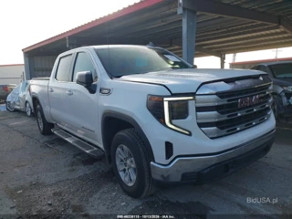 GMC SIERRA 1500 4WD  STANDARD BOX SLE