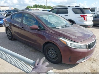 KIA KIA FORTE LX