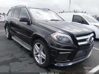 MERCEDES-BENZ MERCEDES-BENZ GL 550 4MATIC