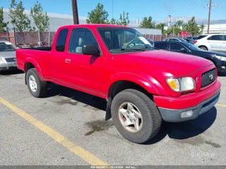 TOYOTA TOYOTA TACOMA PRERUNNER V6