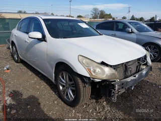 INFINITI INFINITI G37X