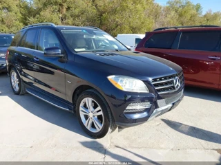 MERCEDES-BENZ MERCEDES-BENZ ML 350 4MATIC