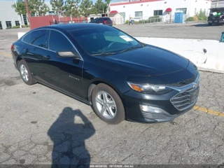 CHEVROLET CHEVROLET MALIBU FWD 1FL