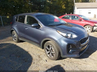 KIA KIA SPORTAGE LX