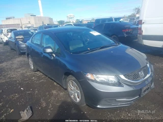 HONDA HONDA CIVIC LX