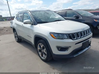 JEEP JEEP NEW COMPASS LIMITED 4X4