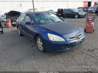 HONDA HONDA ACCORD 2.4 EX