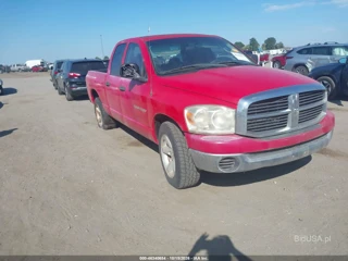 DODGE DODGE RAM 1500 ST