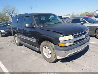 CHEVROLET CHEVROLET TAHOE LS