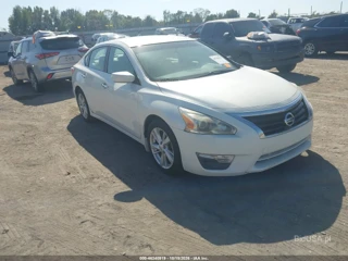 NISSAN NISSAN ALTIMA 2.5 SV