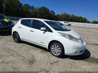 NISSAN NISSAN LEAF S