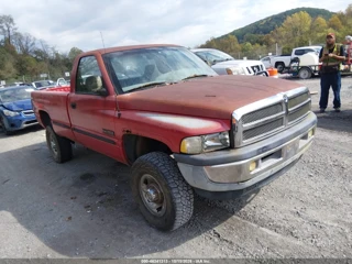 DODGE DODGE RAM 2500 ST