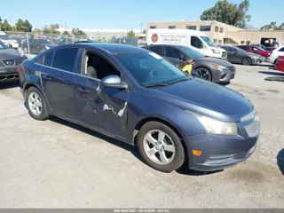 CHEVROLET CHEVROLET CRUZE 1LT AUTO