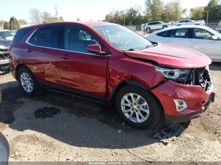 CHEVROLET CHEVROLET EQUINOX LT