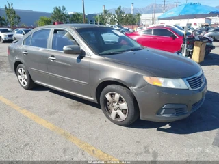 KIA KIA OPTIMA LX