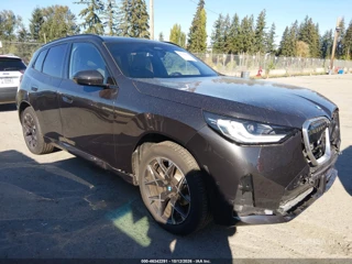 BMW X3 30 XDRIVE