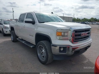 GMC SIERRA 1500 SLE
