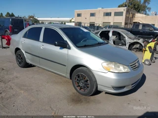 TOYOTA TOYOTA COROLLA CE