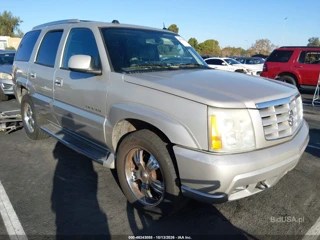 CADILLAC CADILLAC ESCALADE STANDARD