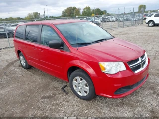 DODGE DODGE GRAND CARAVAN SE/AVP