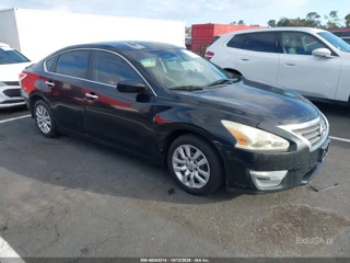 NISSAN NISSAN ALTIMA 2.5/2.5 S/2.5 SL/2.5 SV