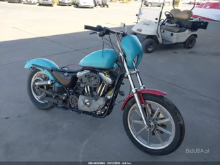 HARLEY-DAVIDSON HARLEY-DAVIDSON XL1200 S