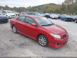 TOYOTA TOYOTA COROLLA S