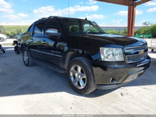 CHEVROLET CHEVROLET AVALANCHE LTZ