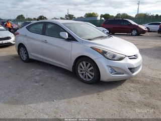 HYUNDAI HYUNDAI ELANTRA SE
