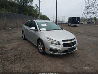 CHEVROLET CHEVROLET CRUZE 1LT AUTO