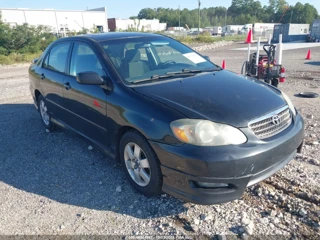 TOYOTA TOYOTA COROLLA S