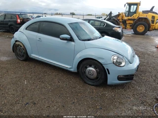 VOLKSWAGEN VOLKSWAGEN BEETLE 2.5L