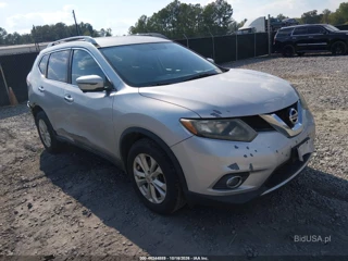 NISSAN NISSAN ROGUE SV