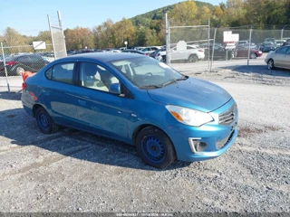 MITSUBISHI MITSUBISHI MIRAGE G4 ES