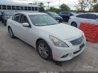 INFINITI INFINITI G37X